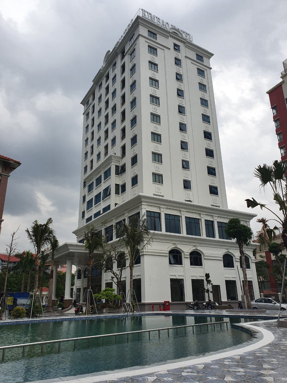 Khách sạn Kim Bảo